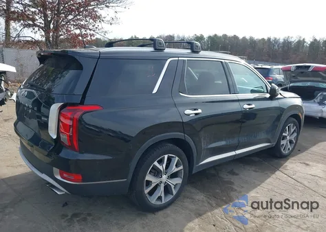 2020 Hyundai Palisade Sel из США, поврежденный, VIN KM8R4DHE4LU122601